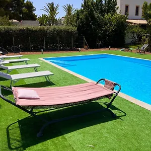 Hébergement de vacances Exclusive Loft Con Piscina Dal Picciotto, Marsala