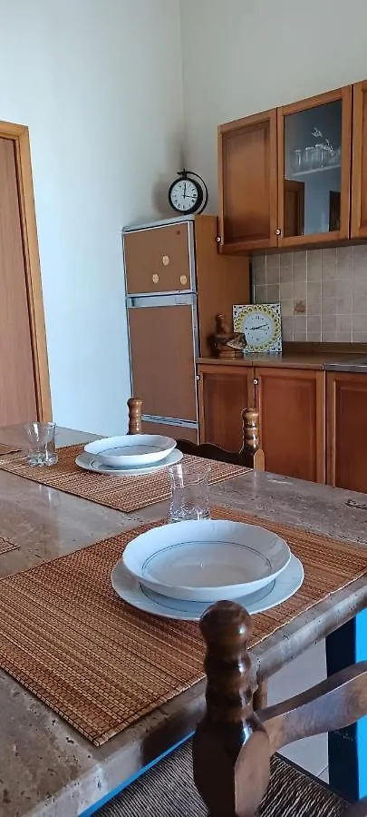 Feriehus Casa Le Lantane Villa Marsala Italien