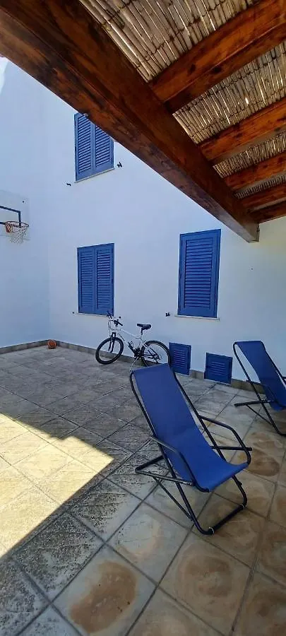 Casa Le Lantane Villa Marsala Feriehus
